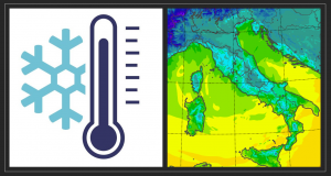 temperature minime oggi