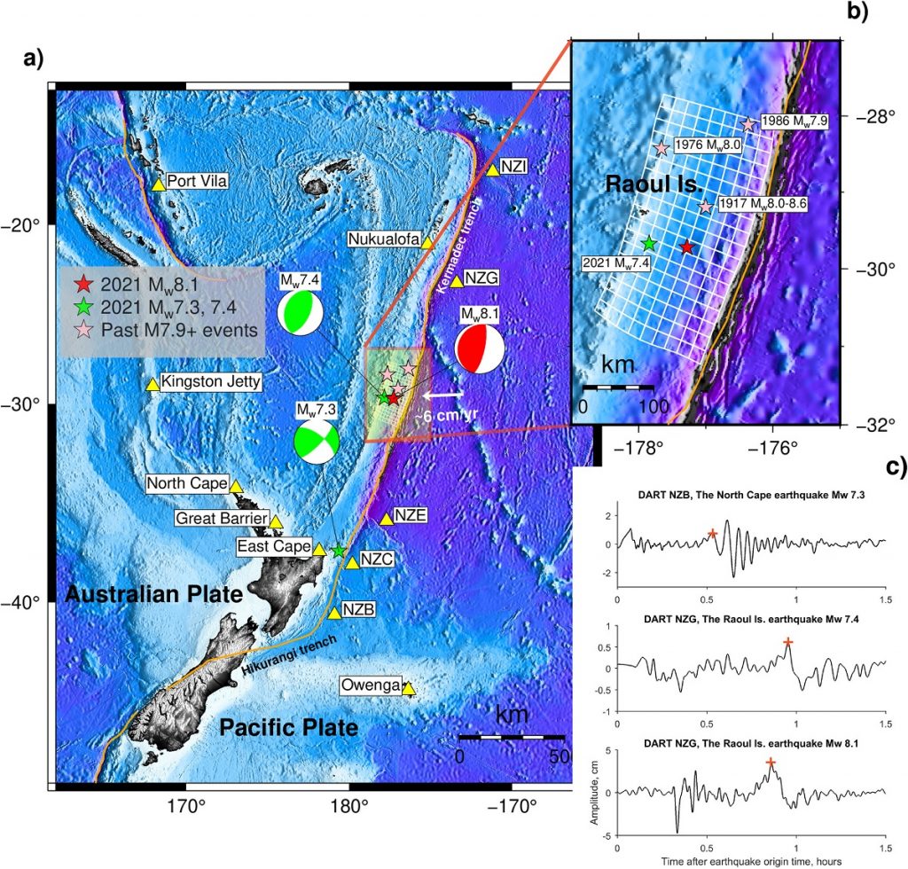 terremoti pacifico