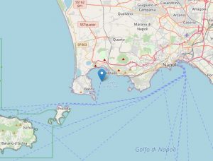 terremoto Campi Flegrei