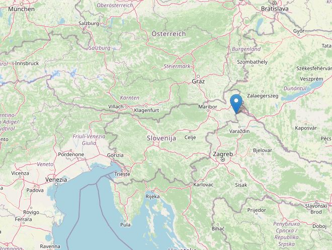 terremoto Slovenia Croazia