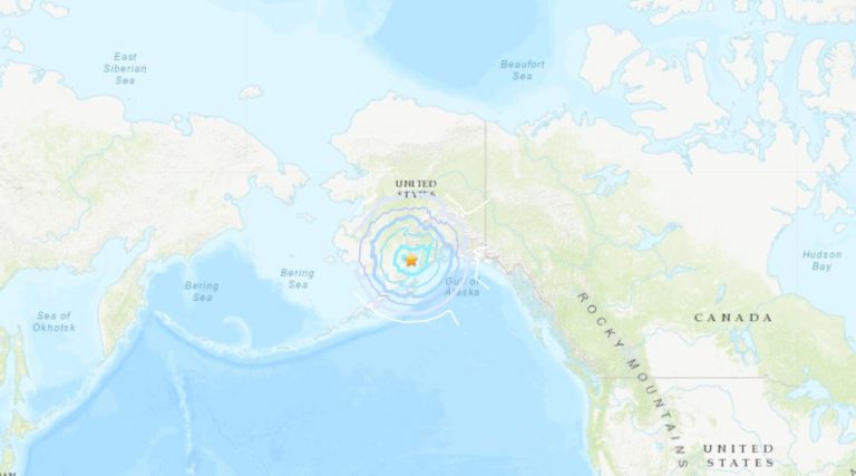 terremoto alaska