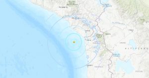 terremoto cile perù