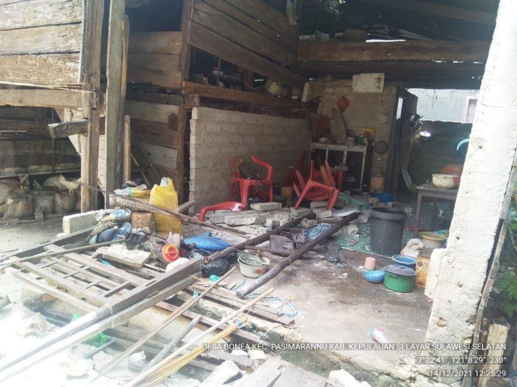 terremoto indonesia
