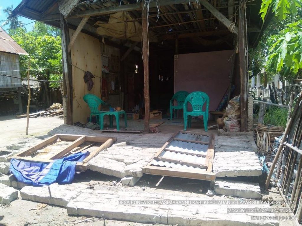 terremoto indonesia