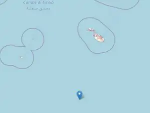 terremoto malta lampedusa