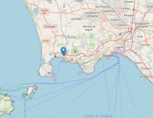 terremoto pozzuoli oggi
