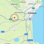 Terremoto in Sicilia: scossa nettamente avvertita a Catania – LIVE