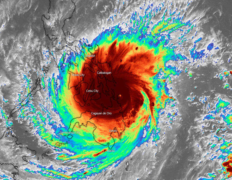 tifone rai filippine