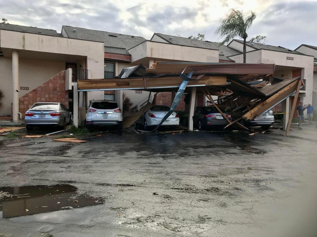 tornado florida