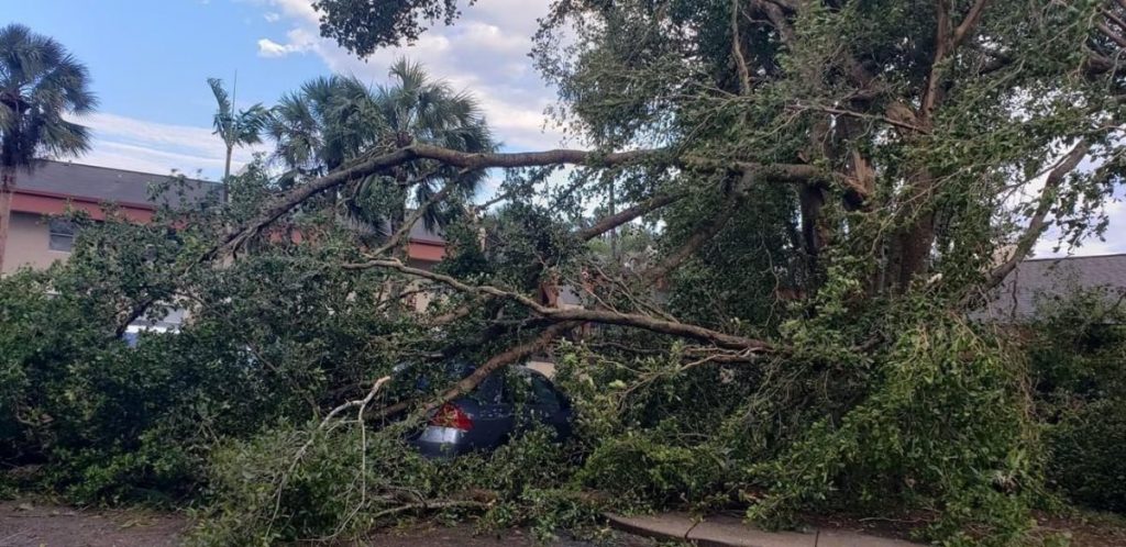 tornado florida