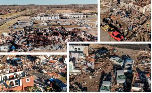 tornado in kentucky