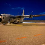 Covid: bimba di 6 mesi intubata trasportata da Lamezia Terme a Roma con un C-130J dell’Aeronautica Militare [FOTO]