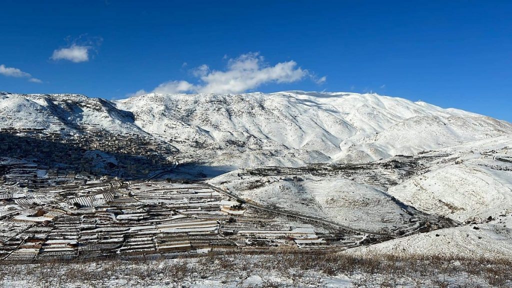 Alture del Golan