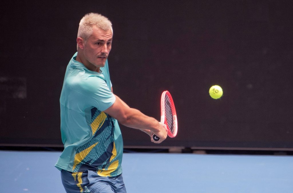 Bernard Tomic
