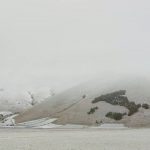 Forte nevicata in atto sull’Appennino umbro-marchigiano: Norcia e Castelluccio imbiancate [FOTO]