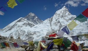 Everest da Kala Pattar