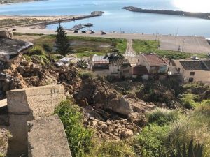 Frana Porto Palo Menfi
