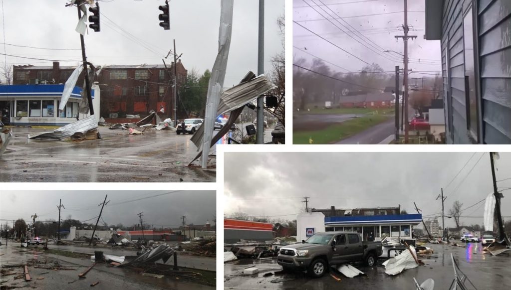 Hopkinsville tornado