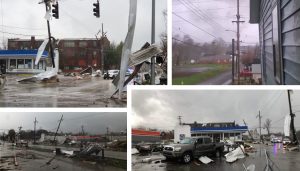 Hopkinsville tornado
