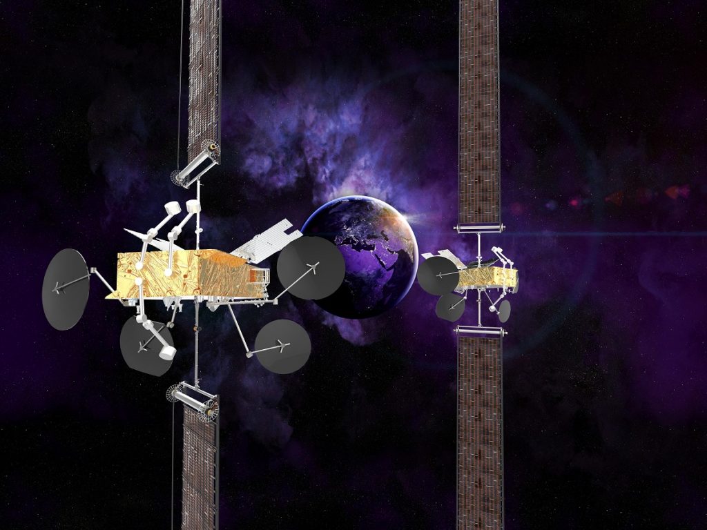 Intelsat-1