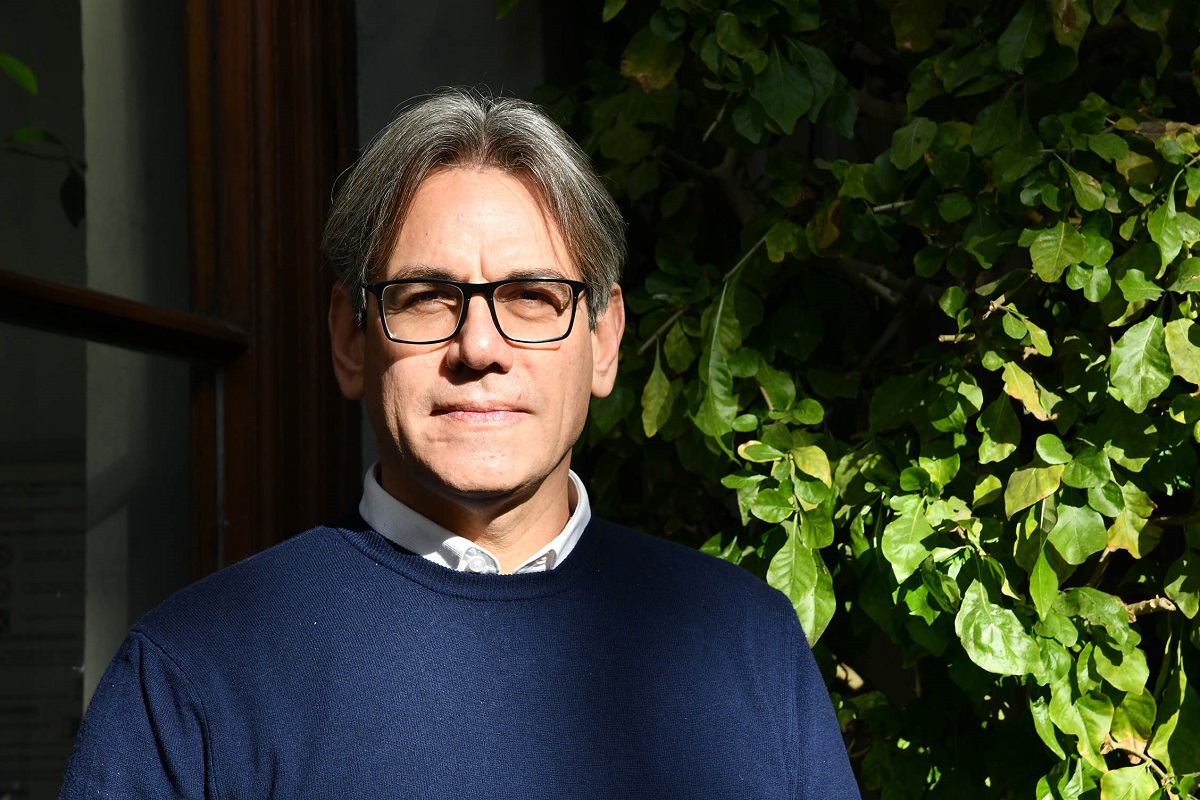 Luca Bindi UNIFI