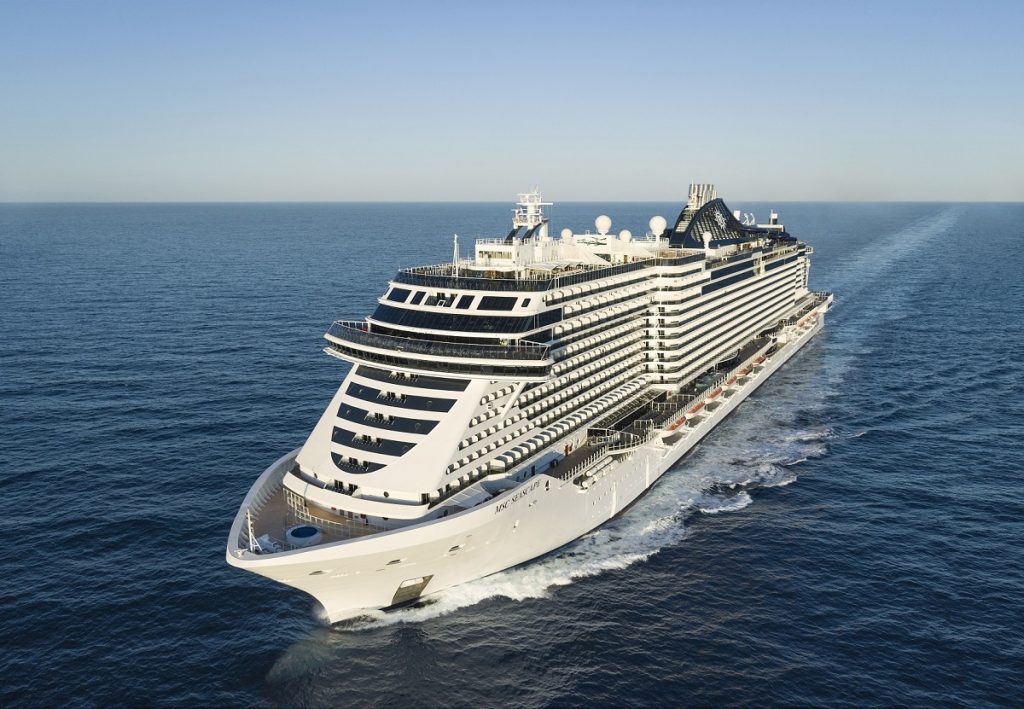 MSC Seascape