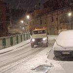 Maltempo e freddo in Calabria: temperature crollate in tutta la regione, tanta neve e scuole chiuse [FOTO]