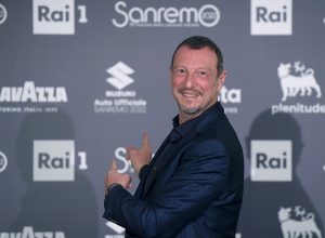 Sanremo Amadeus