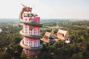 Wat-Samphran