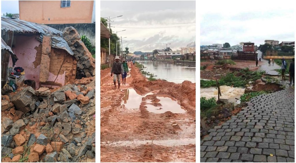 alluvione madagascar