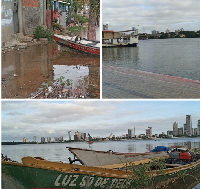 brasile fiume Sao Francisco