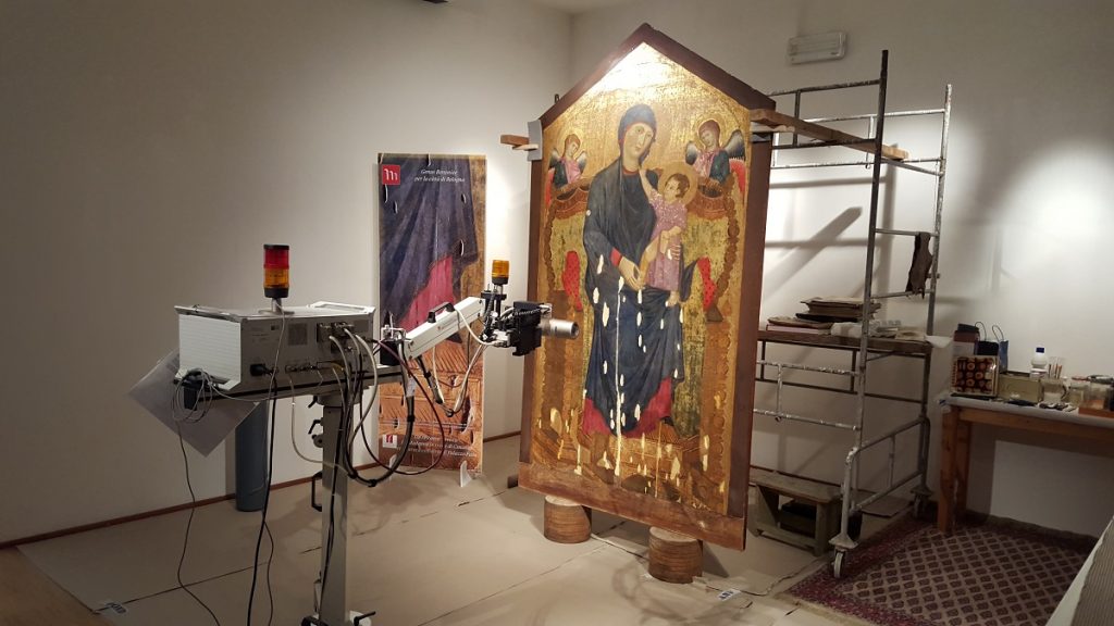cimabue oro