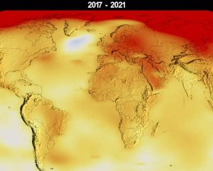clima 2021 nasa