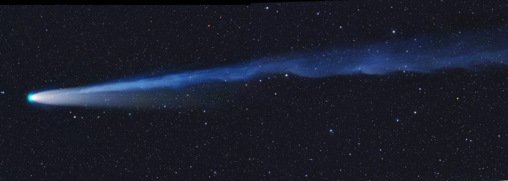 cometa leonard Credit Michael Jaeger