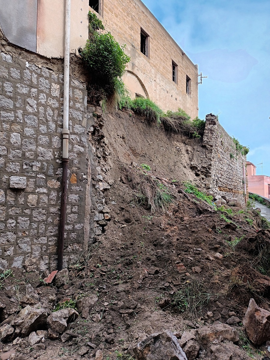 crollo termini imerese