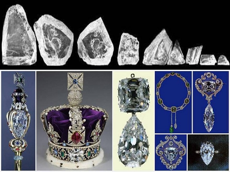 diamanti cullinan