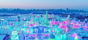 festival ghiaccio harbin