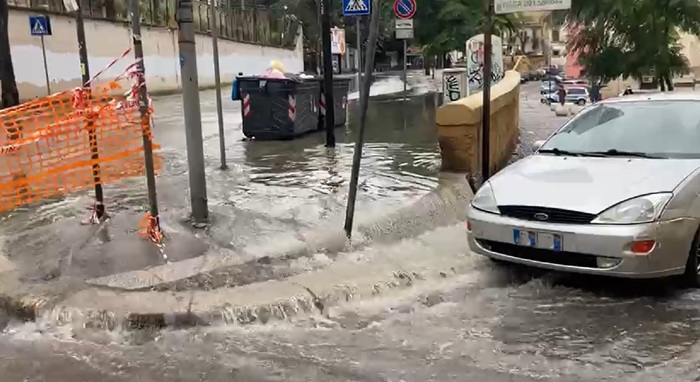 maltempo palermo oggi