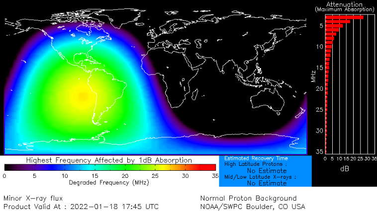 Forte tempesta geomagnetica mappa blackout sud america mappa blackout sud america