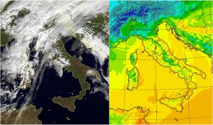 meteo italia 5 gennaio 2021