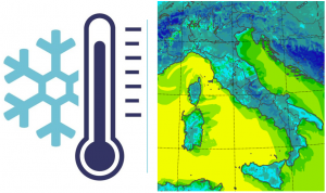 temperature minime oggi