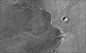 nasa marte mro