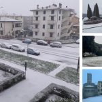 Maltempo e freddo in Toscana: la neve imbianca la regione, risveglio mozzafiato ad Arezzo [FOTO]