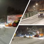 Maltempo e freddo in Calabria: temperature crollate in tutta la regione, tanta neve e scuole chiuse [FOTO]