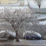 Meteo, neve chimica e galaverna in Piemonte: imbiancate Torino e diverse località della provincia – FOTO