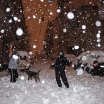 Tempesta di neve avvolge il Mediterraneo orientale: blackout, incidenti e disagi tra Grecia e Turchia [FOTO e VIDEO]