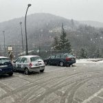 Maltempo, neve in diverse zone del Lazio: forti nevicate a Leonessa e Fiuggi – FOTO e VIDEO