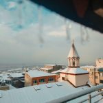 Meteo, lunga ondata di freddo in Turchia: forti nevicate sulla maggior parte del Paese, 20cm a Istanbul – FOTO e VIDEO
