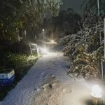 Meteo, tempesta invernale anche su Rodi e Cipro: le isole dell’Egeo alle prese con neve e gelo – FOTO e VIDEO