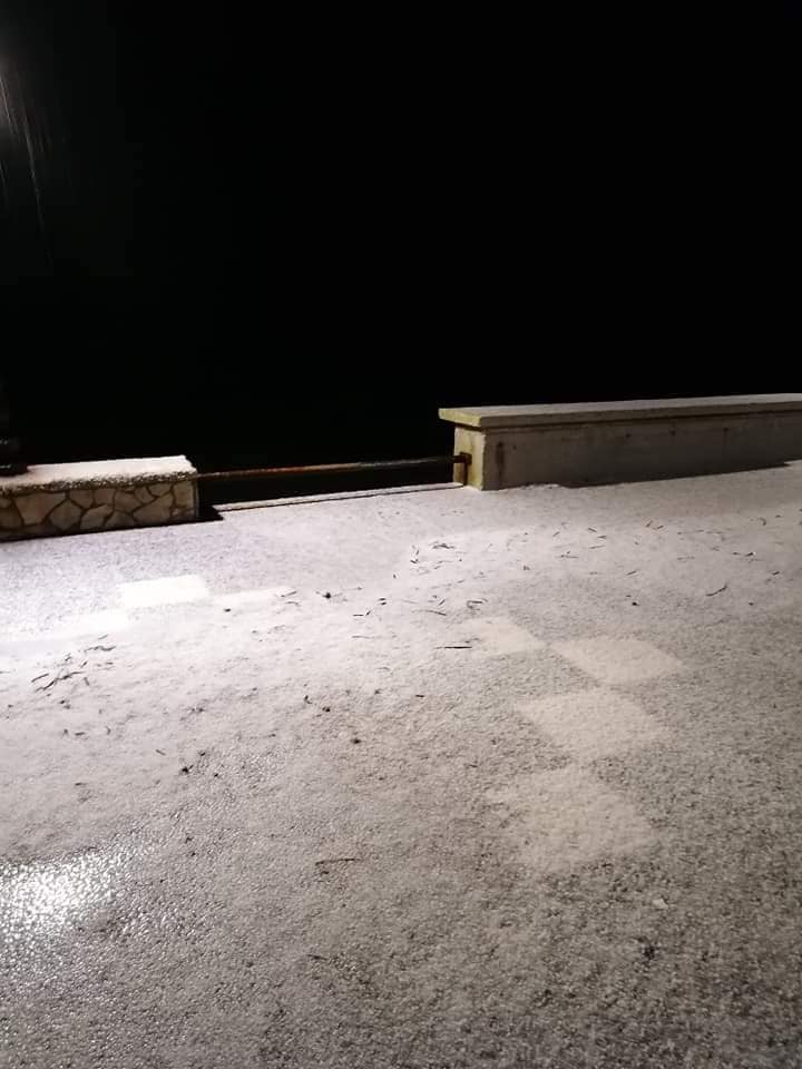 neve san cataldo